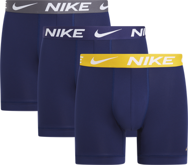 Boxerky Nike Boxer brief 3pk- dri-fit essential micro Navy | 0000KE1157-JR9, 0