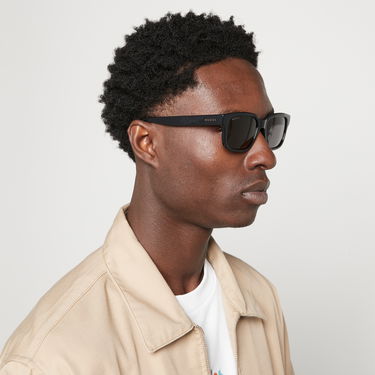 Slnečné okuliare Gucci Minimal Logo Acetate Rectangular Sunglasses Čierna | GG1583S-001, 1