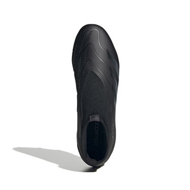 Tenisky a topánky adidas Performance Predator League Laceless Firm Ground 44 2/3 Čierna | IG7769, 2