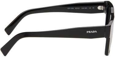 Slnečné okuliare Prada Symbole Square Sunglasses Čierna | 0PR 19WS 8056597440240, 1
