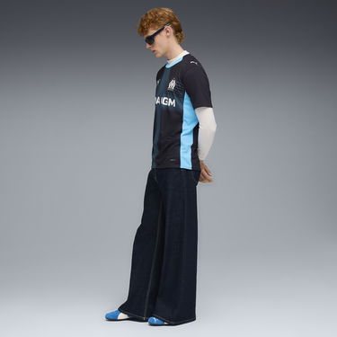 Dres Puma Olympique de Marseille 25/26 Away Jersey Navy | 779844_02, 3