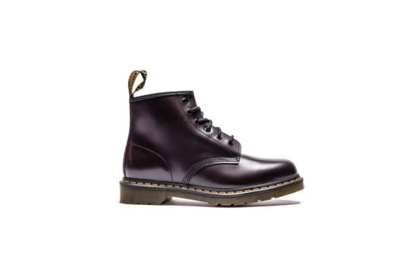 Tenisky a topánky Dr. Martens 101 Ys Vínová | 27282626, 0