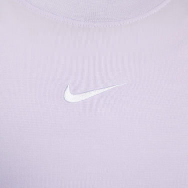 Crop Top Nike Sportswear Essential Fialová | FB2873-511, 2