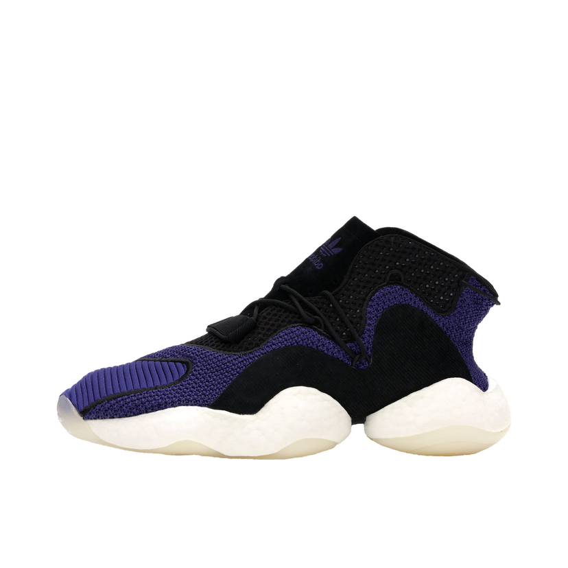 Tenisky a topánky adidas Originals Crazy BYW Real Purple Core Black Čierna | B37550