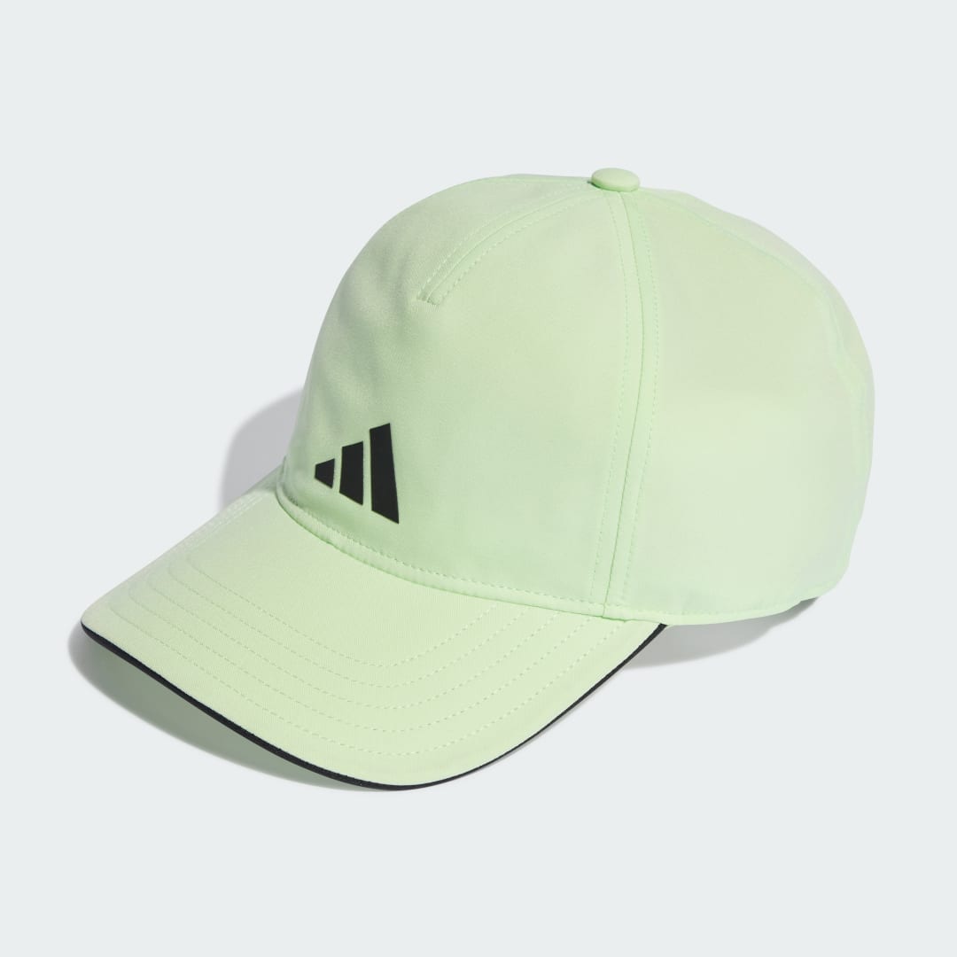 Šiltovka adidas Performance AEROREADY Training Running Baseball Žltá | IP2766, 1