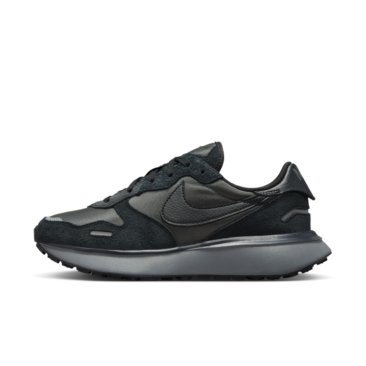 Tenisky a topánky Nike Phoenix Waffle WMNS Čierna | FJ1409-001, 0
