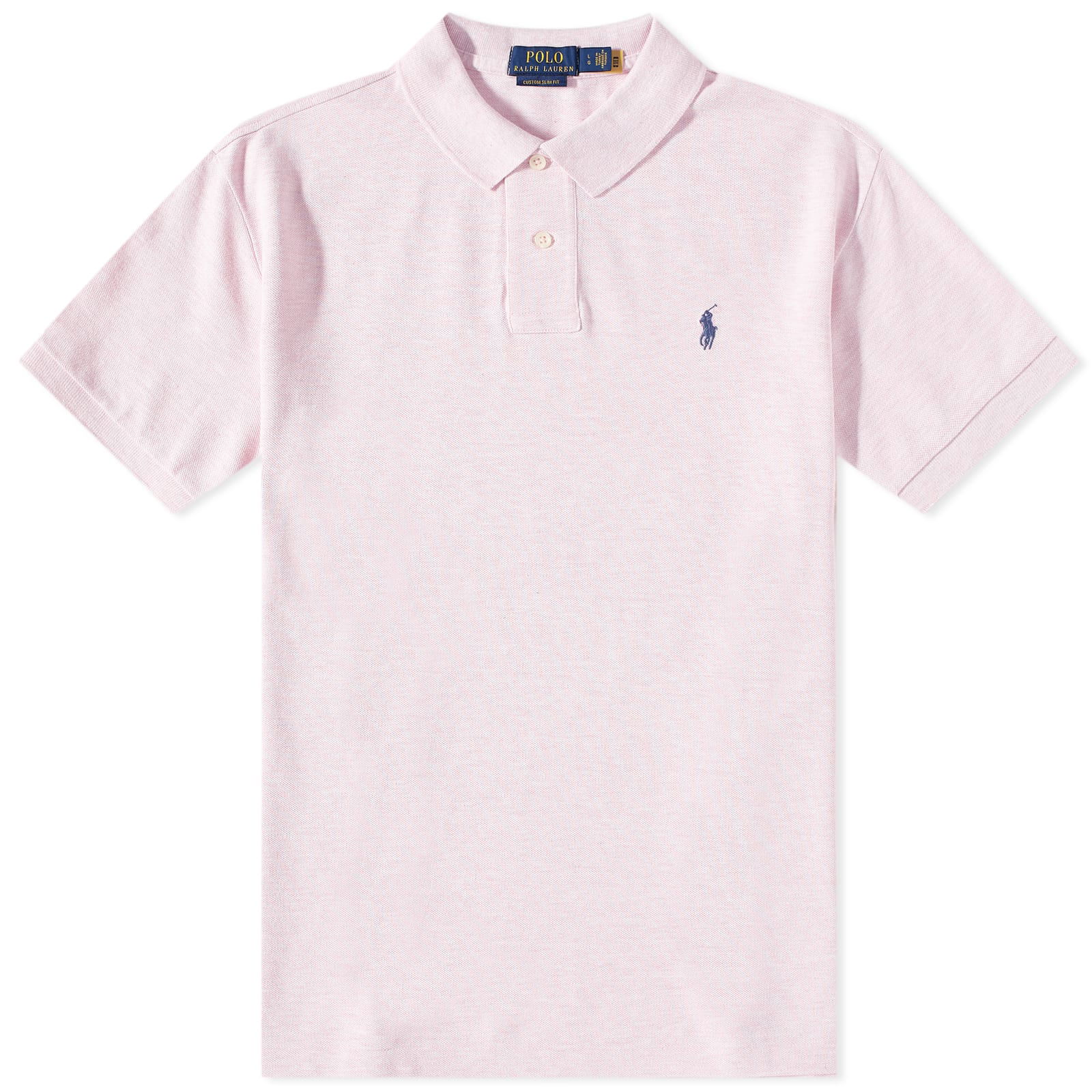 Slim Fit Polo Shirt