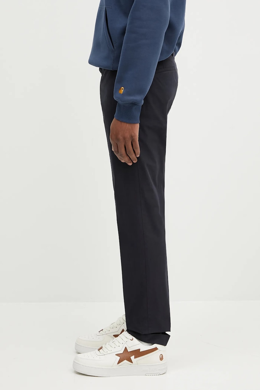 Nohavice Paul Smith Paul Smith Chinos Trousers Navy | M1R.255U.P02630, 1
