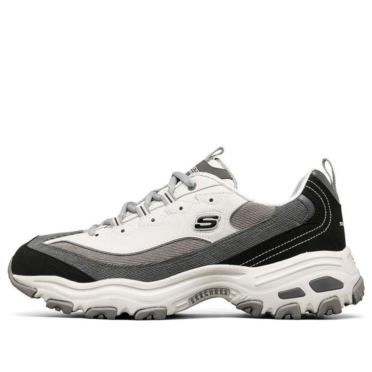 Tenisky a topánky Skechers D'Lites 1.0 Šedá | 237153-BKGY