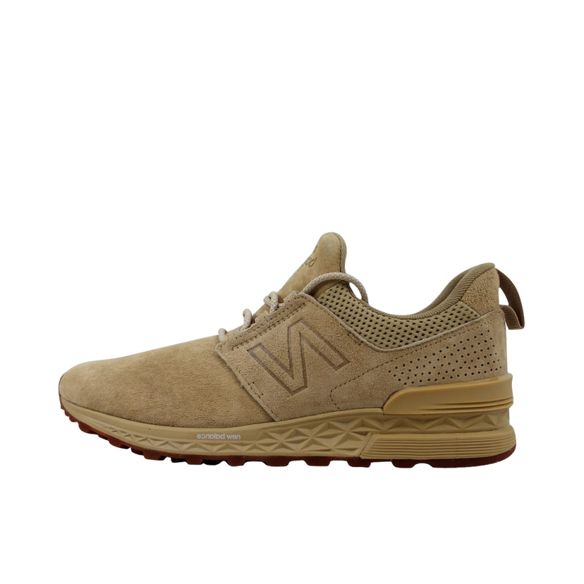 Tenisky a topánky New Balance 574 Sport Tan Hnedá | MS574DD