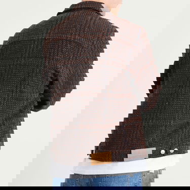 Bunda A Kind of Guise A Kind of Guise Dragan Wool Jacket Hnedá | 3003-14809-657, 5