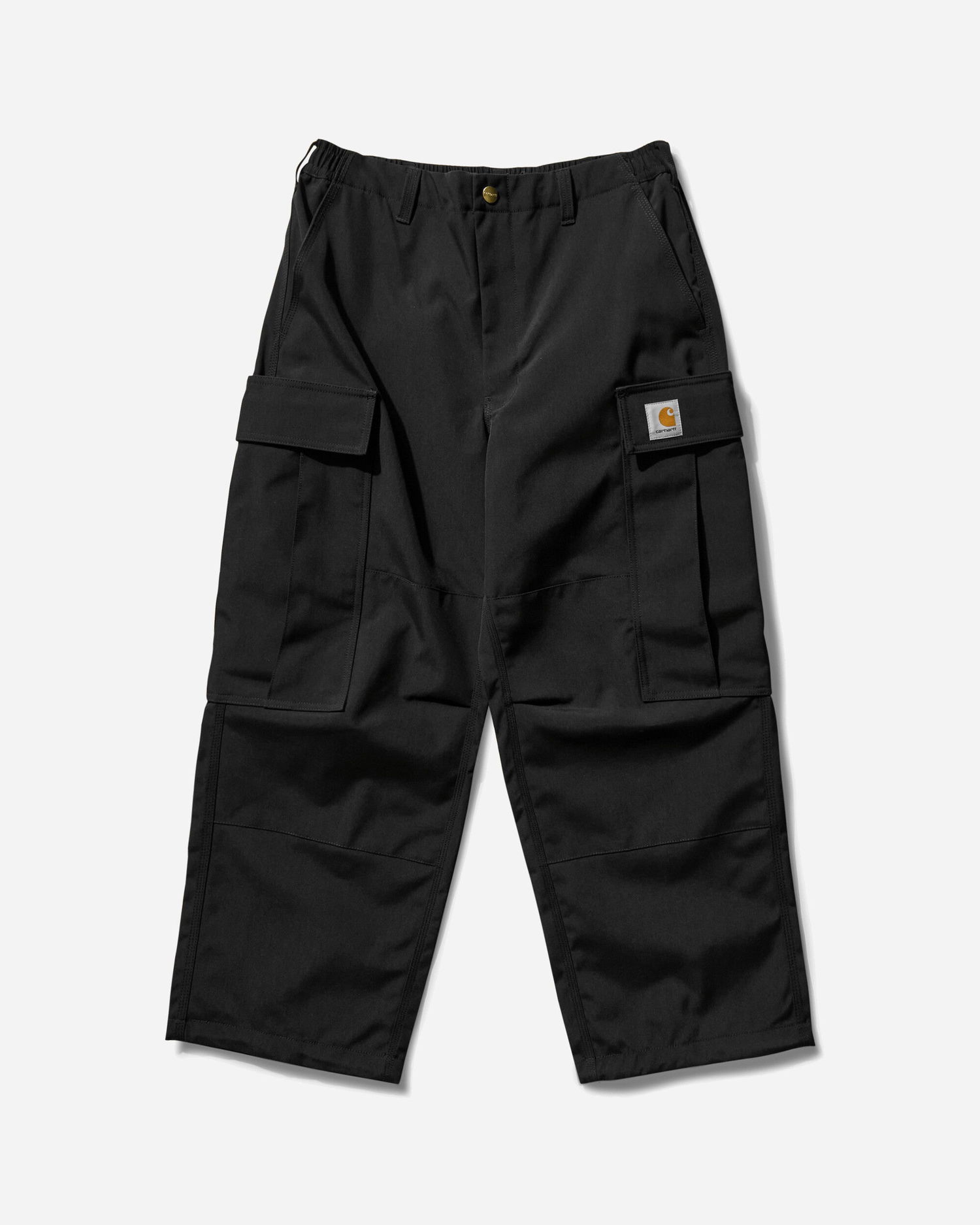 Cargo nohavice Carhartt WIP Invincible Max Cargo Pants Čierna | A242058 89XX, 1