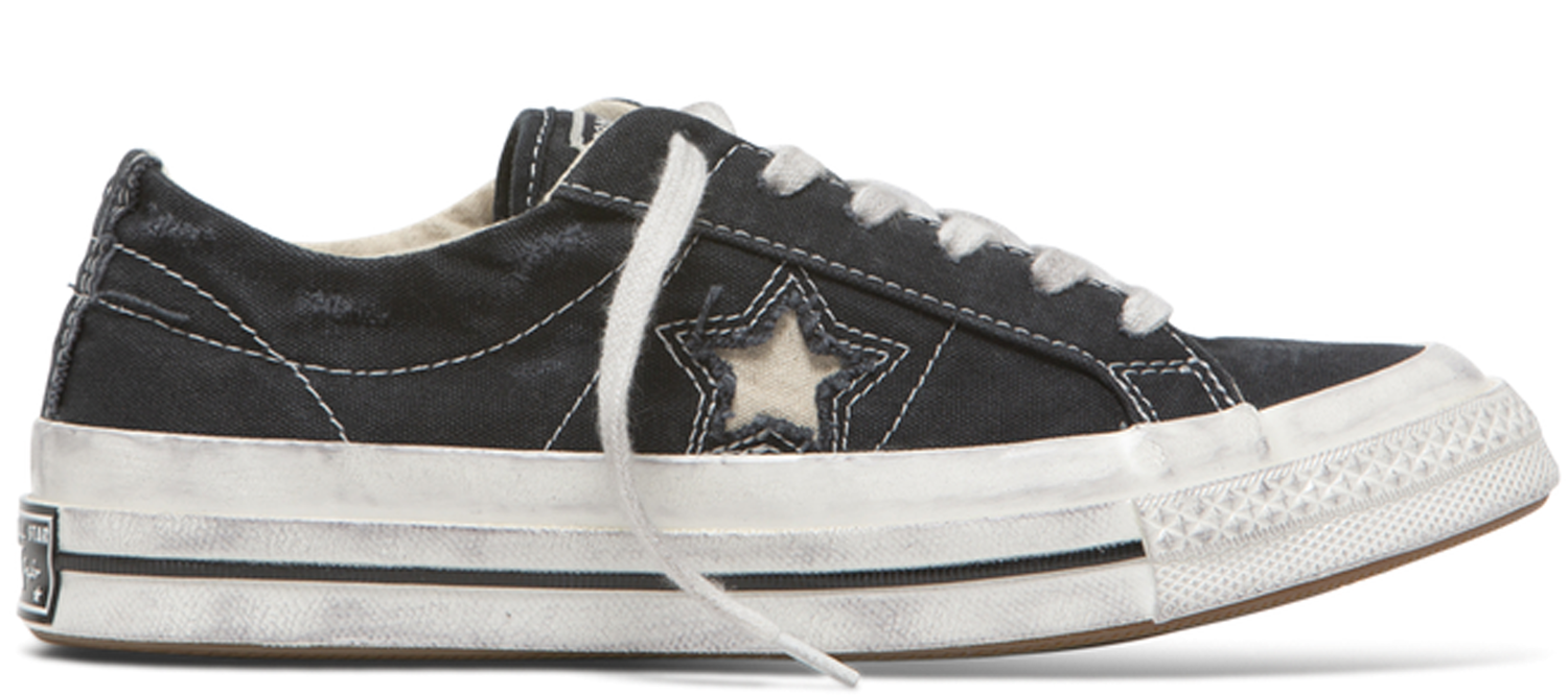 Tenisky a topánky Converse One Star Ox Faith Connexion "Dark Navy" W Navy | 565536C, 0