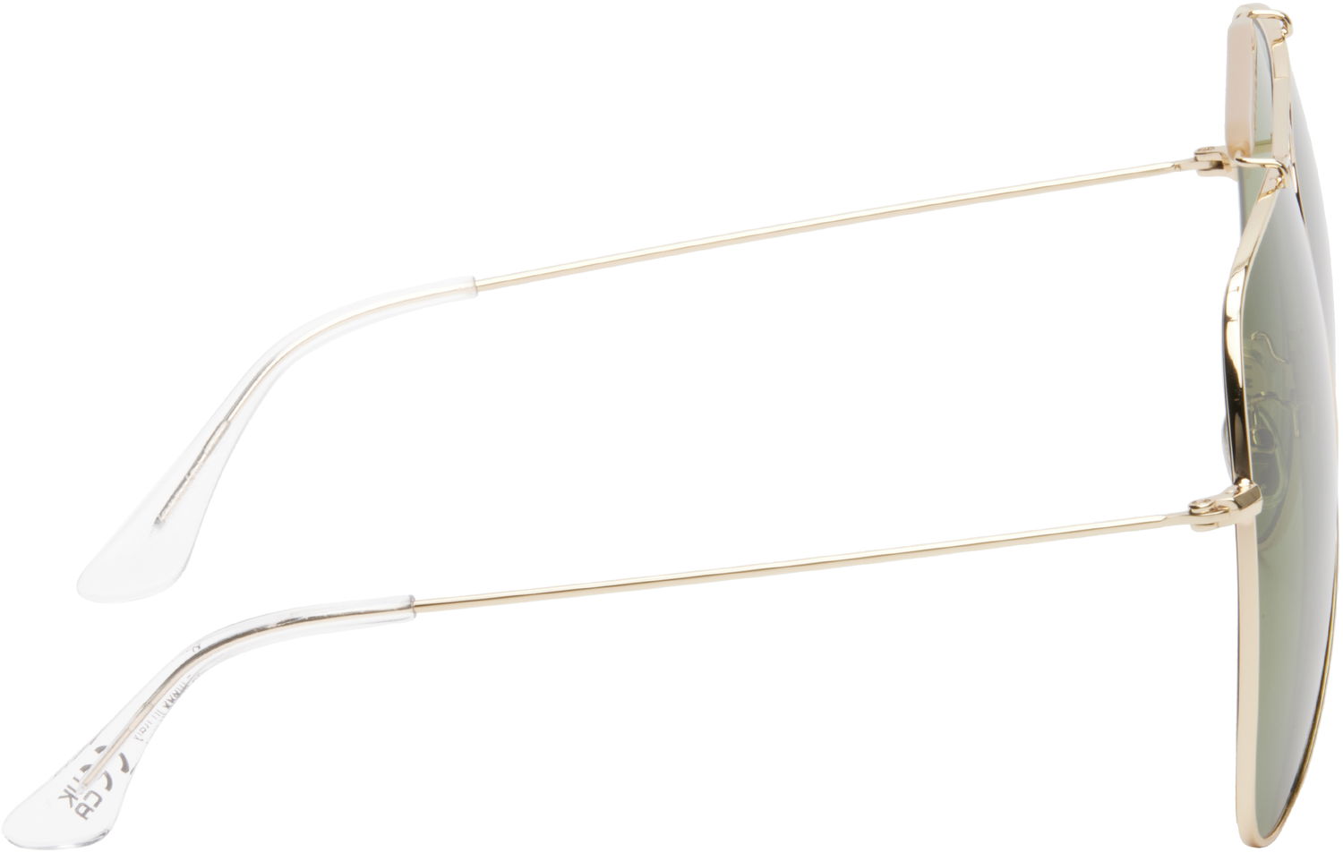 Slnečné okuliare Marni Marni Show Pilot Sunglasses Zelené | M35, 1