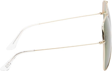 Slnečné okuliare Marni Marni Show Pilot Sunglasses Zelené | M35, 1