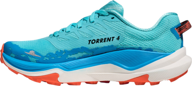 Tenisky a topánky Hoka One One Torrent 4 Tyrkysová | 1155074-cky, 4