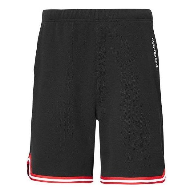 Šortky Converse Basketball Shorts Čierna | 10018822-A01