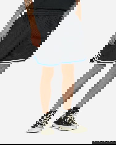 Šortky Converse x QUARTERSNACKS SHORT Čierna | 10026953-A01, 1