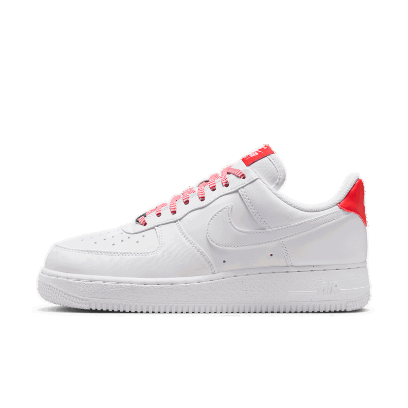 Tenisky a topánky Nike Air Force 1 '07 Biela | IB7167-103