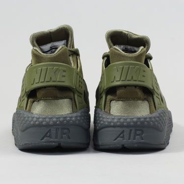 Tenisky a topánky Nike Air Huarache Run SE Zelené | 852628-301, 3