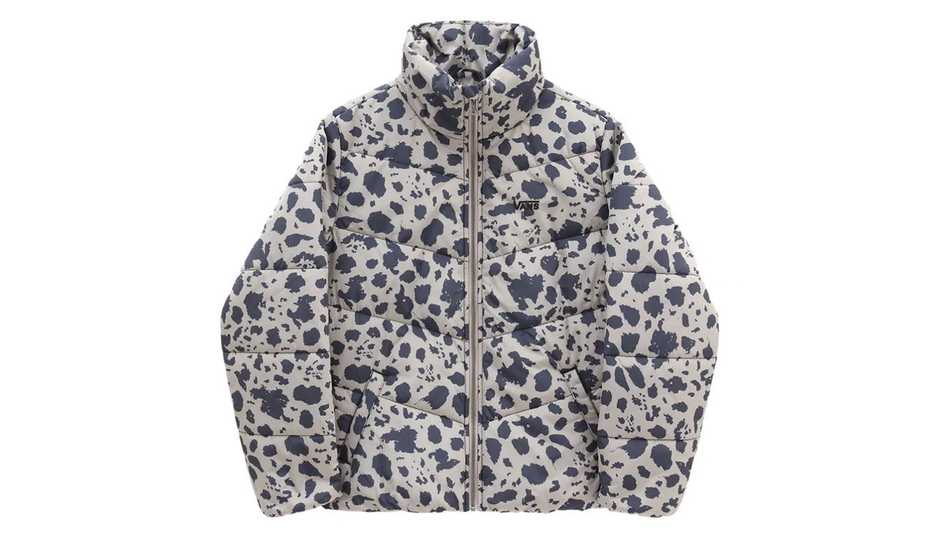 Foundry Print Puff MTE Jacket