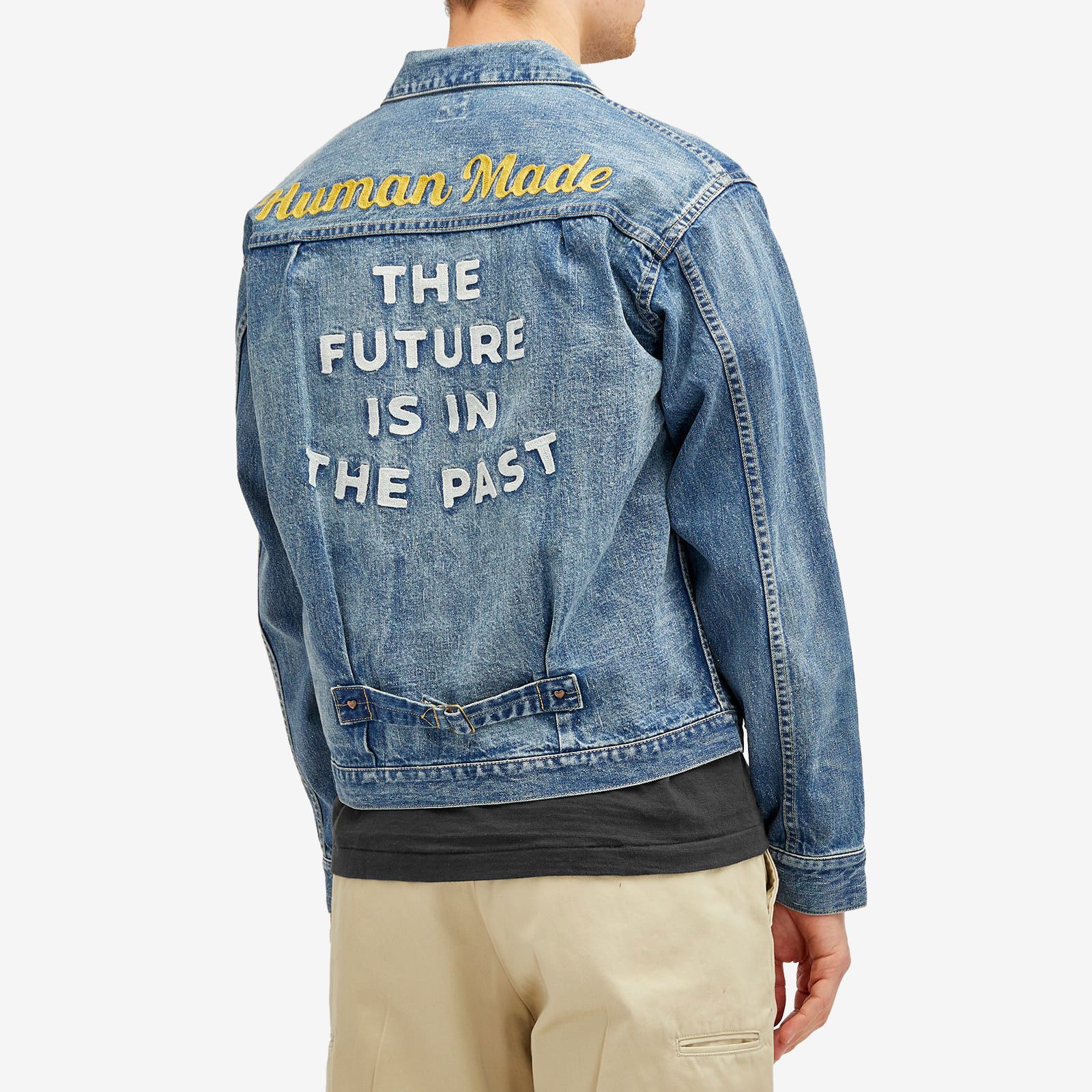 Human Made Work Jacket