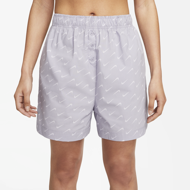 Šortky Nike Sportswear Everyday Modern Shorts Fialová | DV7932-519, 2