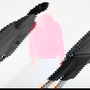 Mikina Karl Kani Signature Essential Hoodie Vínová | 60210190, 3