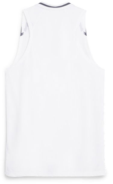 Dres Puma Hoops Team Game Jersey Biela | 676628-02, 3