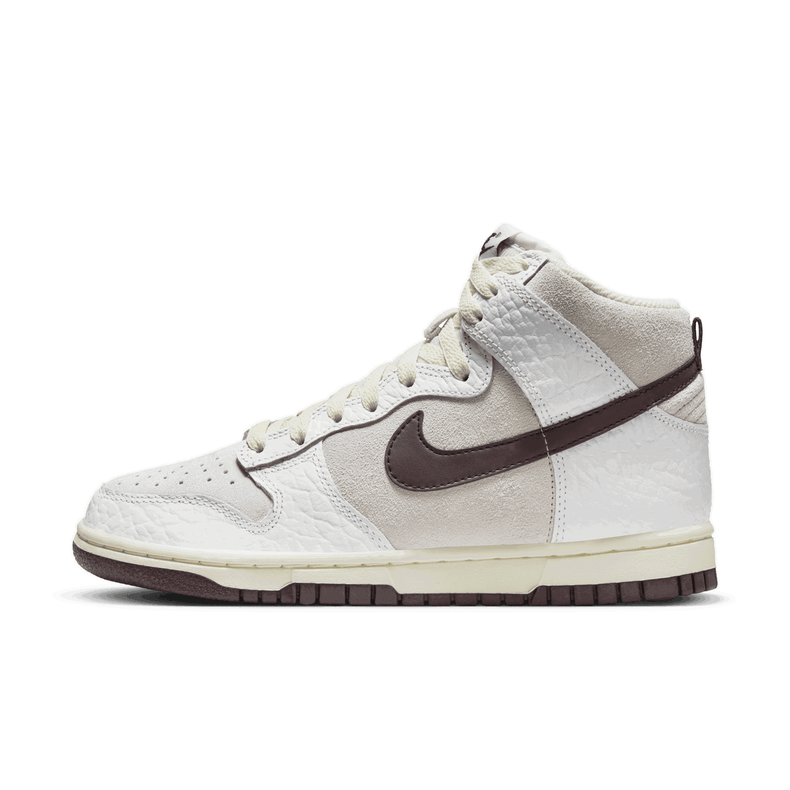 Dunk High "Beige" W