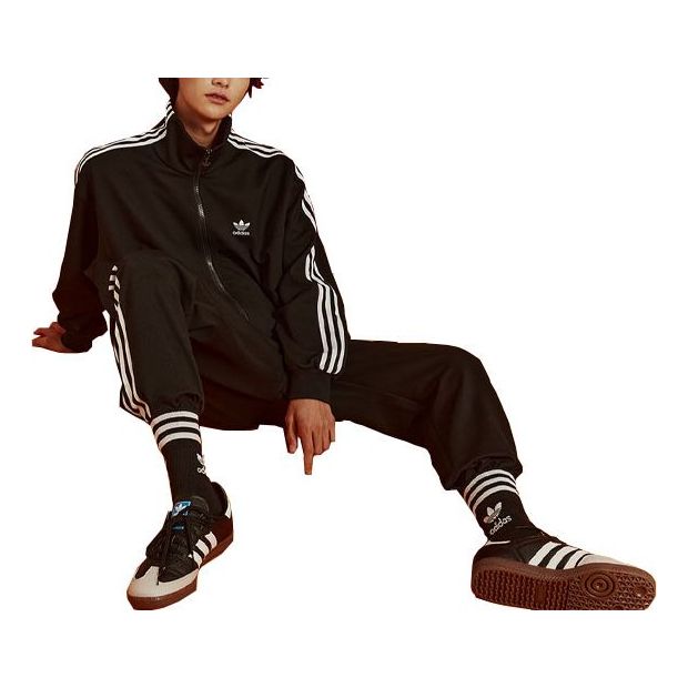 Súprava adidas Originals Originals Tracksuit Čierna | IR9306, 0