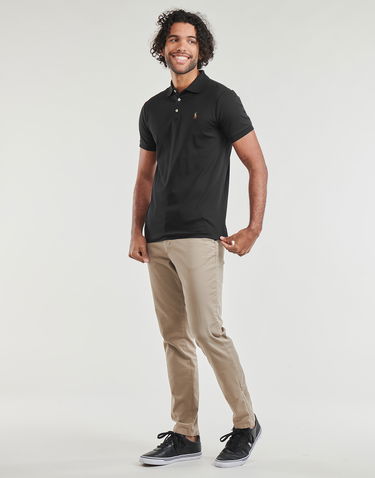 Tričko Polo by Ralph Lauren shirt Polo Ralph Lauren Čierna | 710713130001-NOS, 2