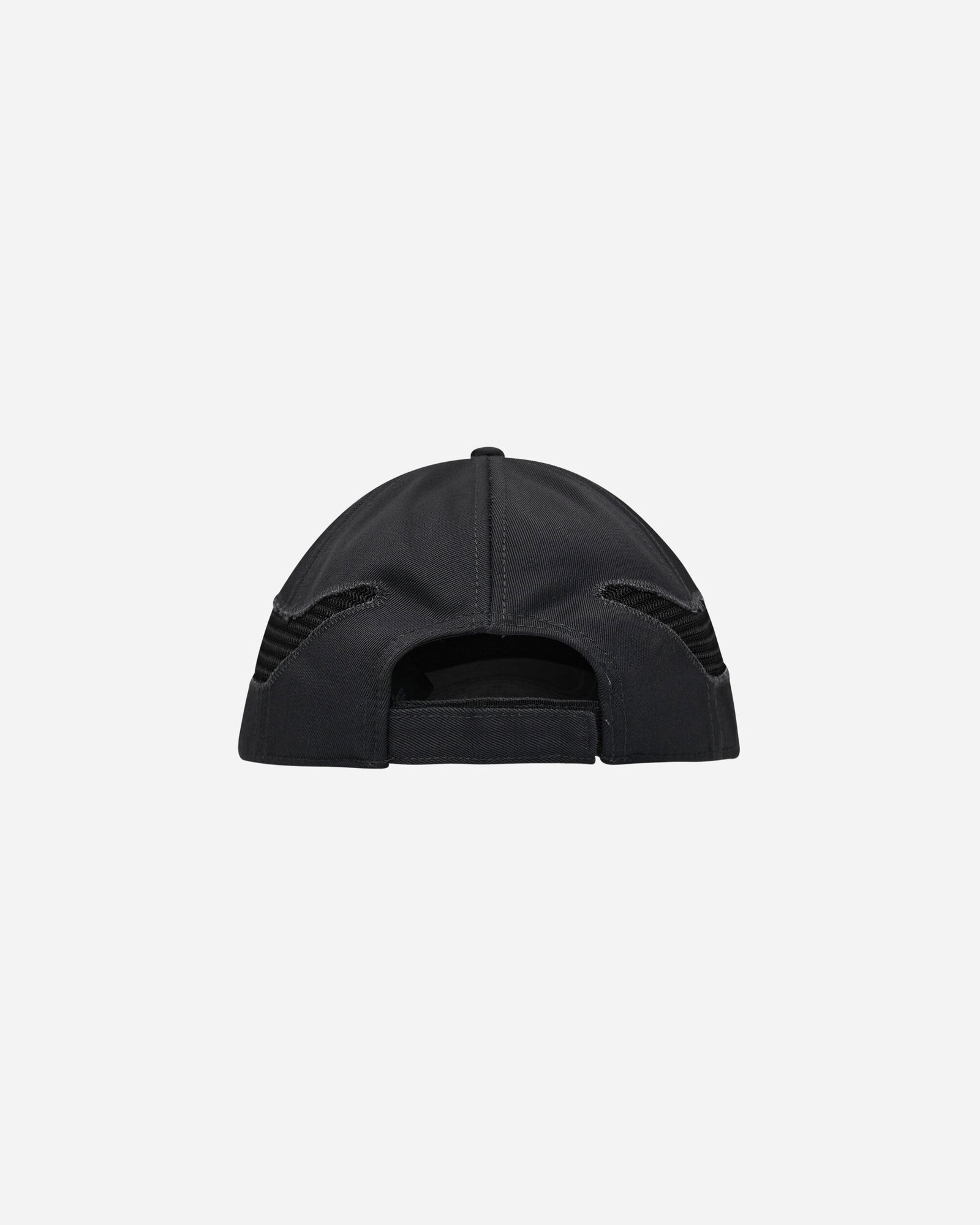 6-Panel Charcoal Cap