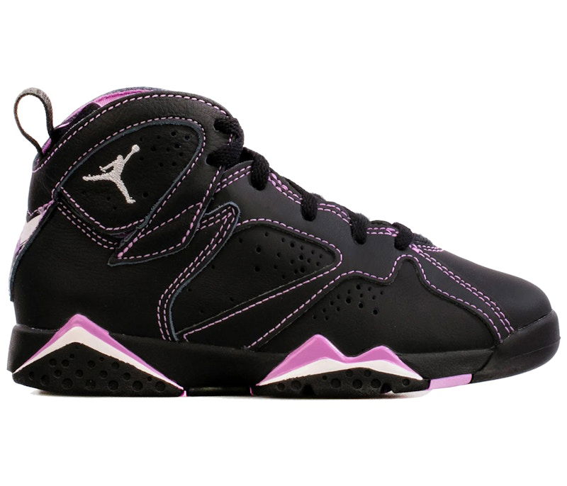 Tenisky a topánky Jordan Jordan 7 Retro Barely Grape Čierna | DV2257-055, 0