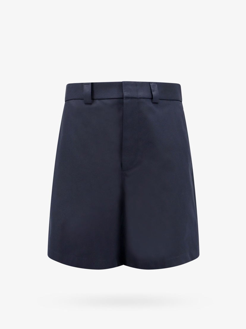 Šortky Gucci BERMUDA SHORTS Navy | 784043ZAQH54440