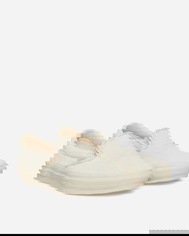 Tenisky a topánky Vans Neighborhood OTW Classic Slip-On 98 Béžová | VN000EDG7VJ1, 4
