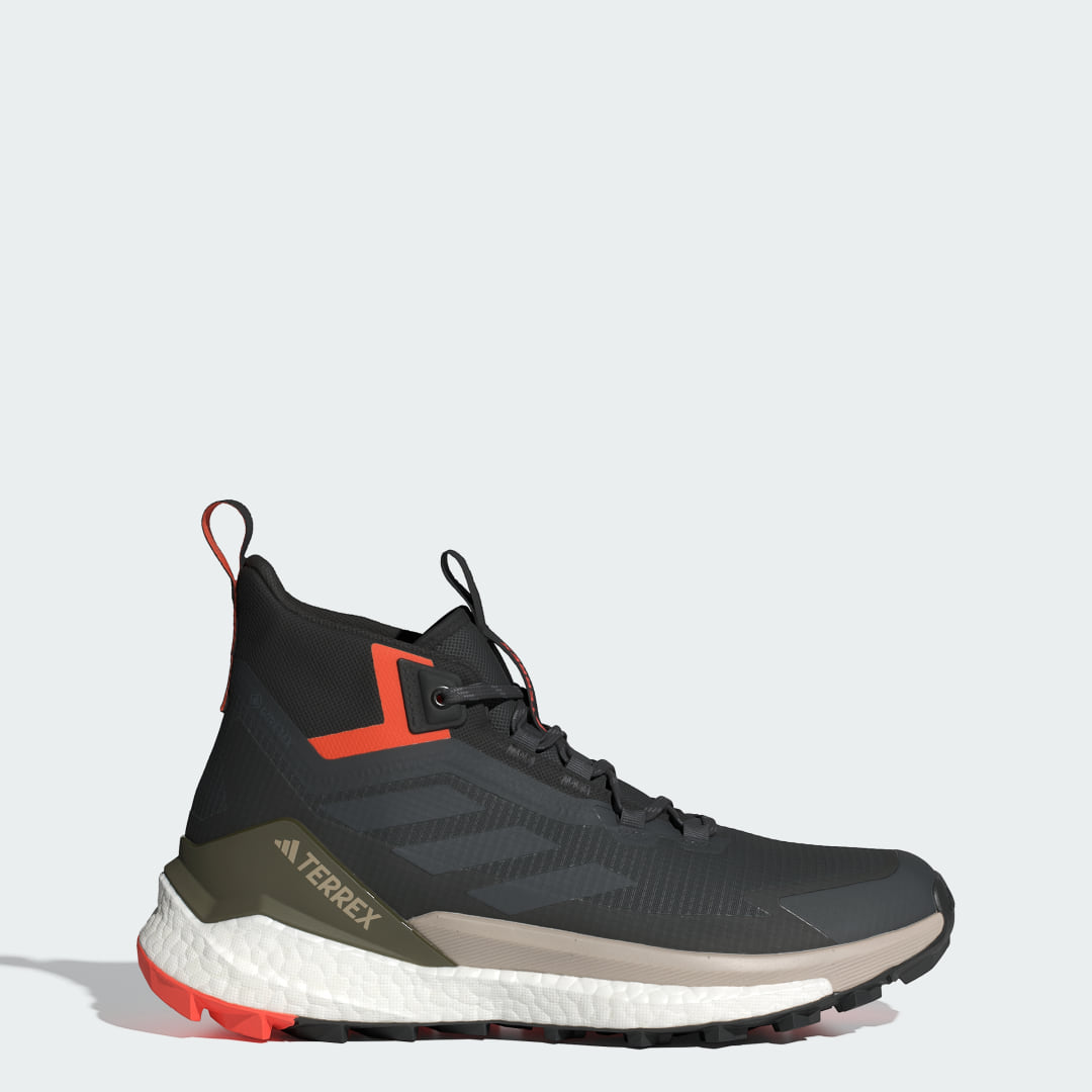 Tenisky a topánky adidas Performance Terrex Free Hiker 2.0 Gore-Tex Čierna | IH0669, 0