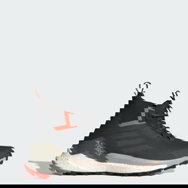 Tenisky a topánky adidas Performance Terrex Free Hiker 2.0 Gore-Tex Čierna | IH0669, 0
