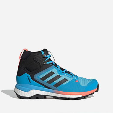 Tenisky a topánky adidas Performance Terrex Skychaser 2 Mid Gore-Tex Modrá | GZ3037, 1