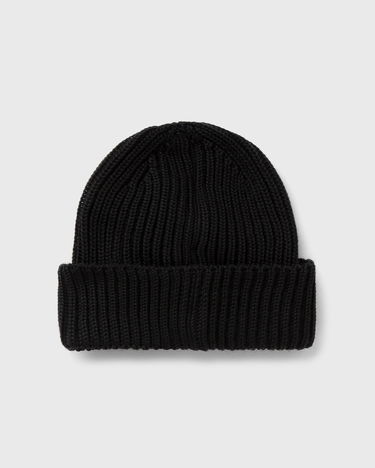 Kulicha C.P. Company KNIT CAP Čierna | RFCMAC742A005509A-999, 2