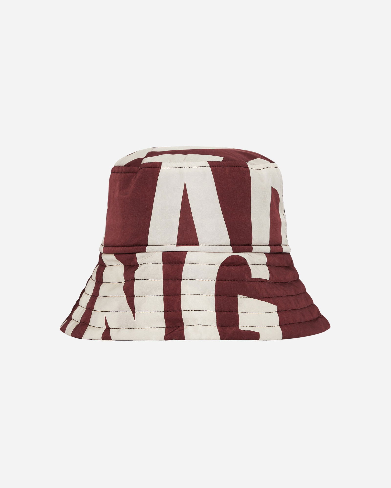 Water-Repllent Printed Bucket Hat