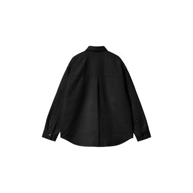 Košeľa Carhartt WIP Shirt Jac Black Čierna | I033569_8, 6