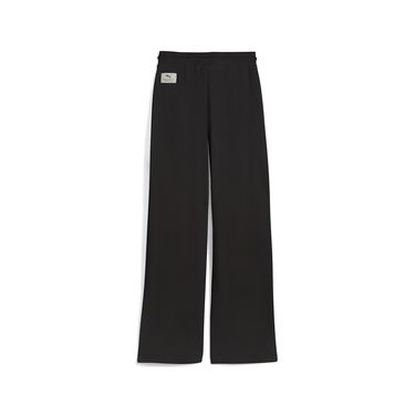 Tepláky Puma High-Waist Straight-Leg Class Pants Čierna | 688129_01, 4