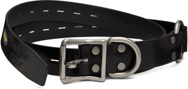 Opasok Martine Rose Martine Rose Bondage Leather Belt Čierna | 1138LP10001, 4