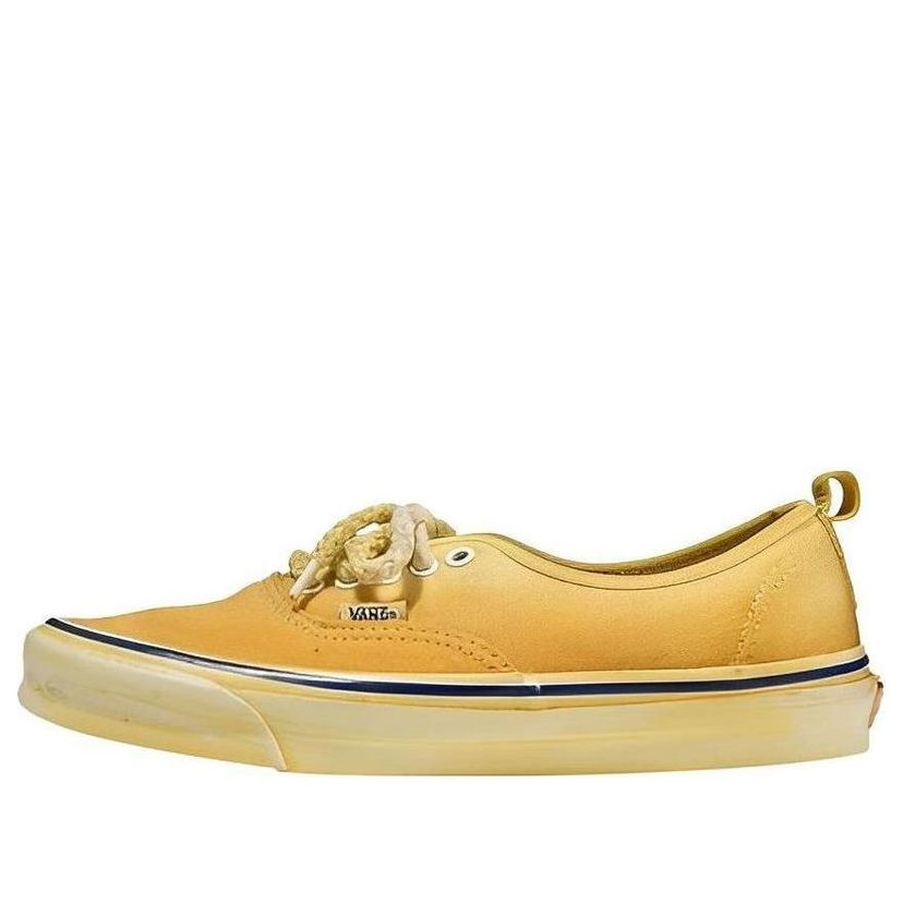Tenisky a topánky Vans Vault OG Authentic LX x Worksout Žltá | VN000NYELLO
