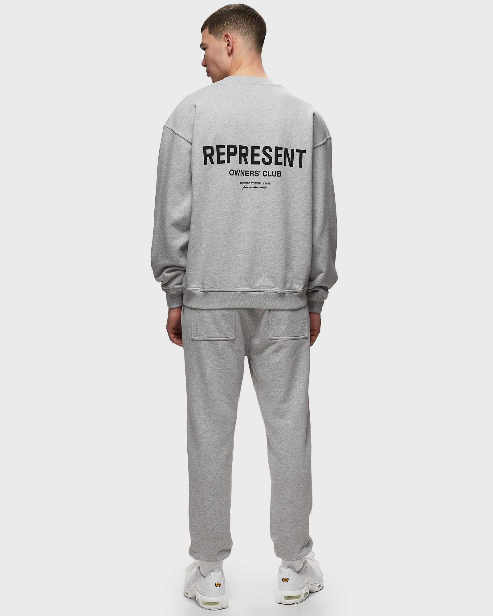 REPRESENT OWNERS CLUB SWEATER