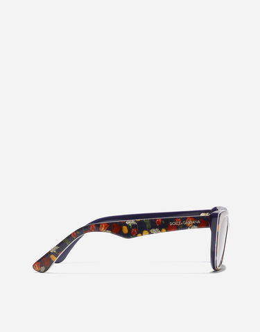 Slnečné okuliare Dolce & Gabbana Sunglasses Navy Print Navy | VG442CVP57N9V000, 2