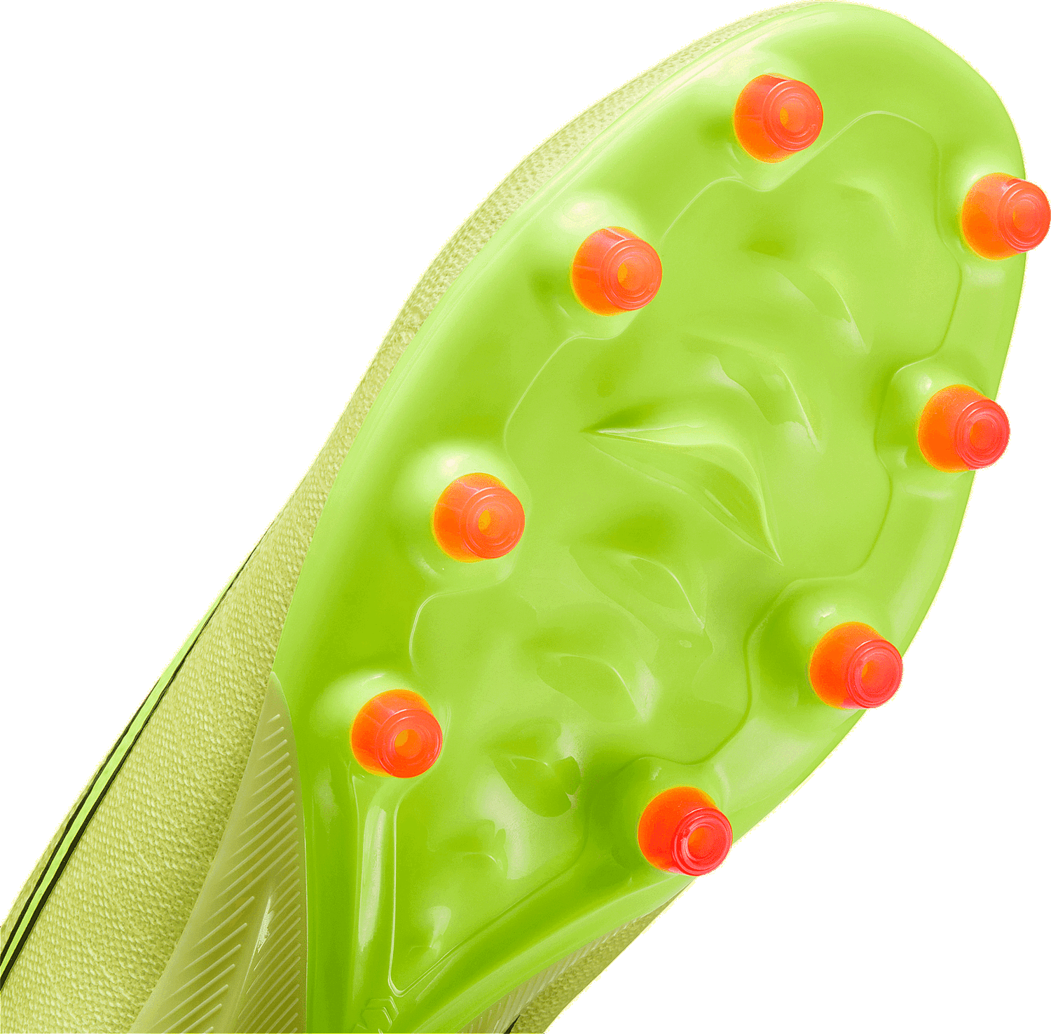 Tenisky a topánky Nike Cleats ZOOM SUPERFLY 10 PRO AG-PRO Zelené | hq3161-300, 1