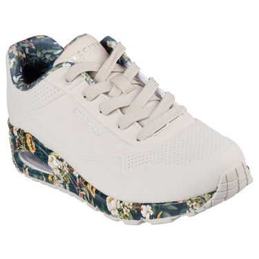 Tenisky a topánky Skechers Uno - Majestic Garden Béžová | 155583-NTMT, 2