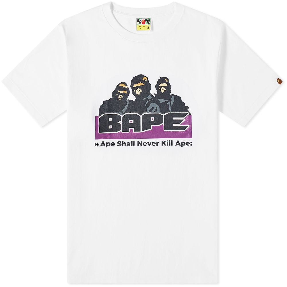 Archive Apes Tee